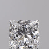 Princess 0.52ct D VVS2