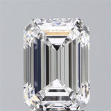 Emerald 3.07ct D VVS2