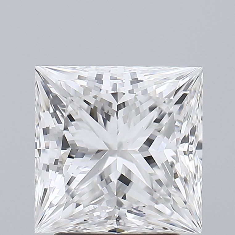 Princess 2.71ct E VS1