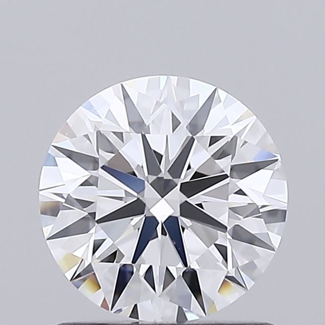 Round 0.96ct D VVS1