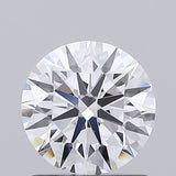 Round 0.96ct D VVS1