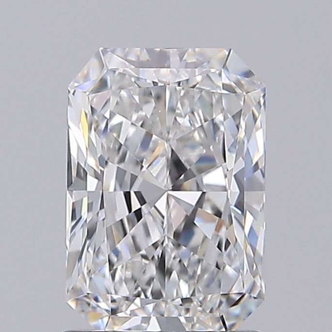 Radiant 1.57ct E VVS2