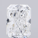 Radiant 2.67ct D VVS2