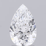 Pear 1.14ct D VVS1