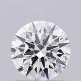 Round 1.08ct D VVS1