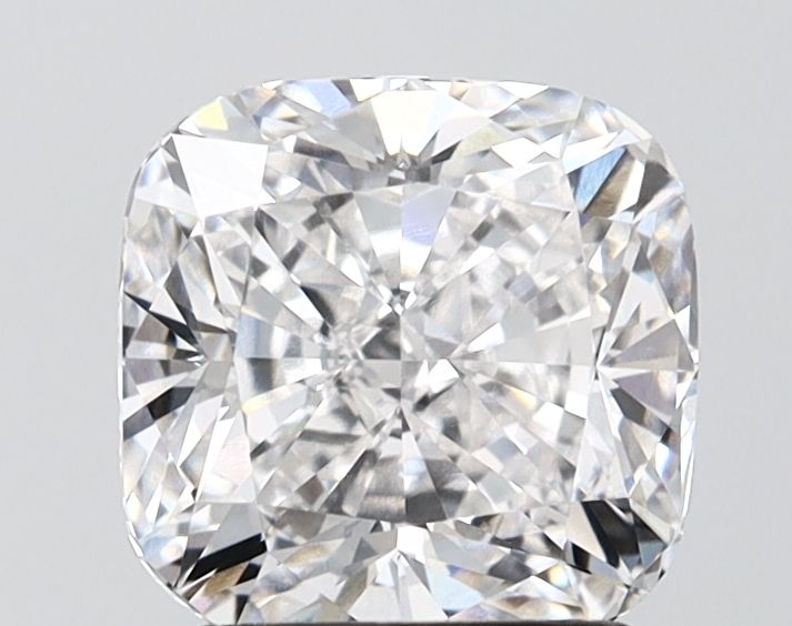 Cushion modified 2.51ct E VVS2