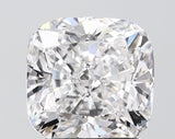 Cushion modified 2.51ct E VVS2