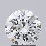Round 1.80ct F VS2
