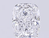 Cushion modified 1.64ct D VVS2