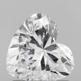 Heart 0.95ct E VVS2
