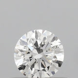 Round 0.40ct E VS1