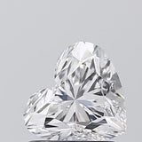 Heart 0.94ct E VS1
