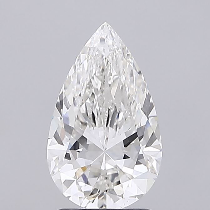 Pear 2.02ct G VS1