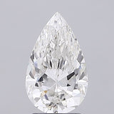 Pear 2.02ct G VS1
