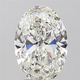 Oval 2.07ct G VVS2