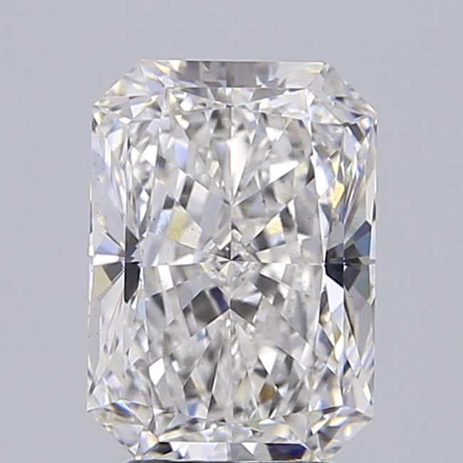 Radiant 3.29ct E VS2