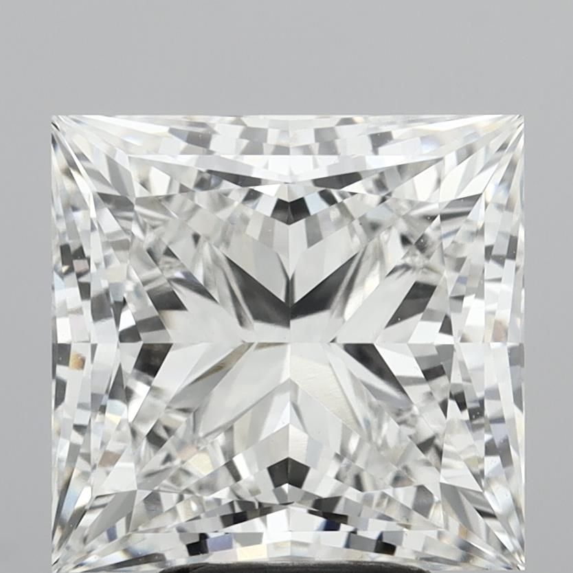 Princess 5.01ct F VS1