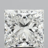 Princess 5.01ct F VS1