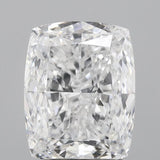 Cushion modified 2.08ct D VS1