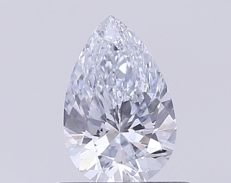 Pear 0.55ct H VS1
