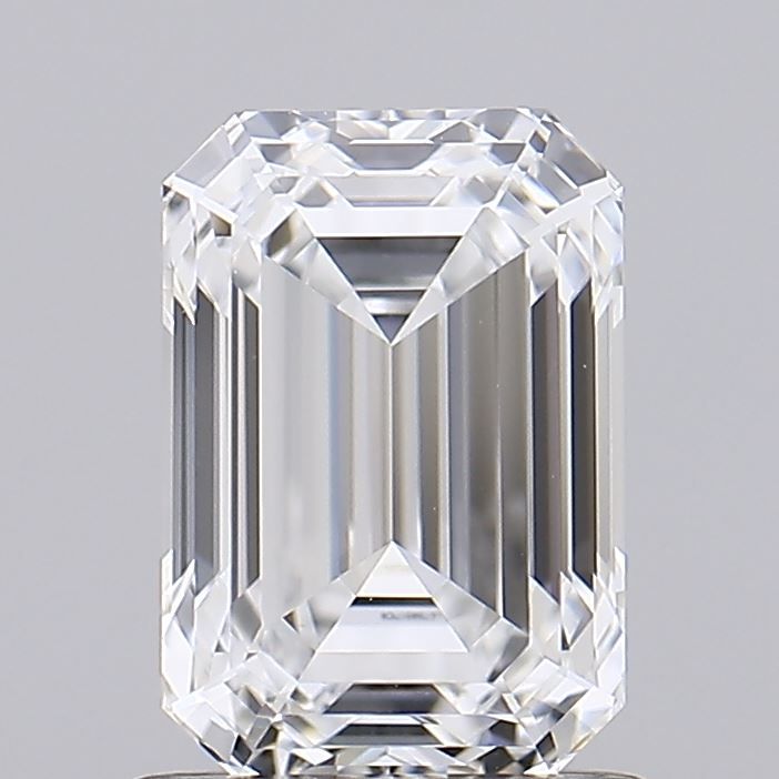 Emerald 1.36ct D VVS1