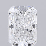 Radiant 3.12ct E VS2