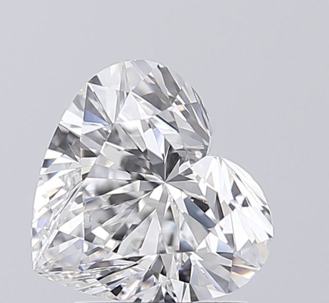 Heart 1.56ct D VVS2