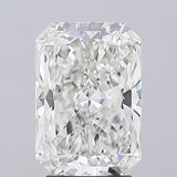 Radiant 3.06ct F VVS1