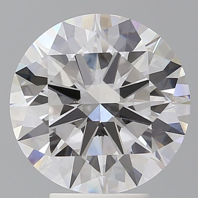 Round 4.58ct E VVS2