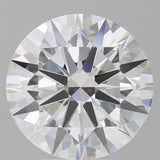 Round 4.56ct E VVS2