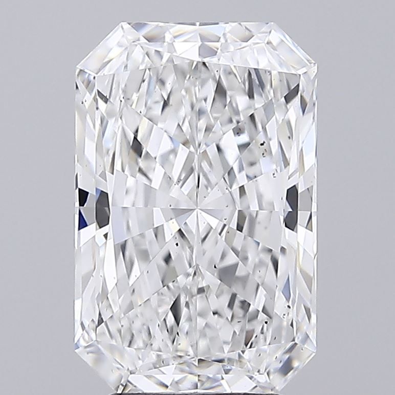 Radiant 4.02ct D SI1