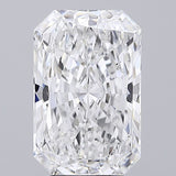 Radiant 4.02ct D SI1