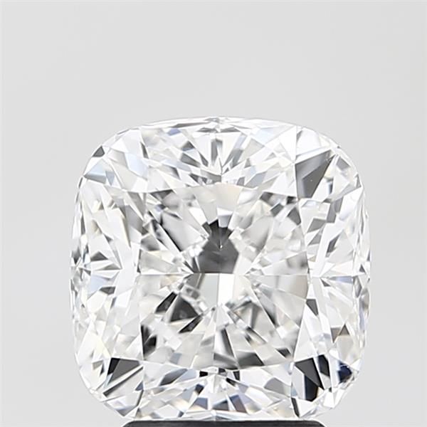 Cushion modified 3.51ct E VS1