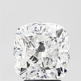 Cushion modified 3.51ct E VS1