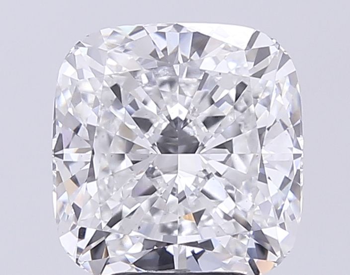 Cushion modified 4.53ct E VS1
