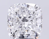 Cushion modified 4.53ct E VS1