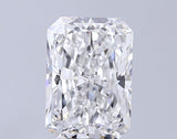 Radiant 3.72ct E VS2