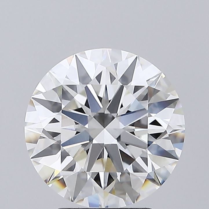 Round 3.09ct F VVS2
