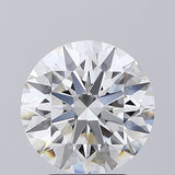 Round 3.09ct F VVS2