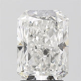 Radiant 2.71ct F VVS2