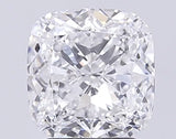 Cushion modified 2.51ct D VVS2