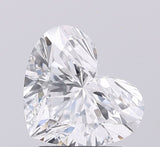 Heart 1.63ct D VVS2