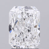 Radiant 2.01ct D VVS1