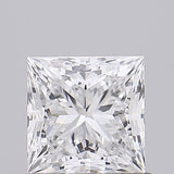Princess 0.91ct D VVS2