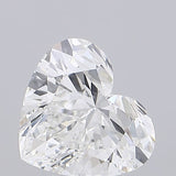 Heart 4.10ct E VVS2