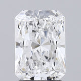 Radiant 1.86ct D VVS2