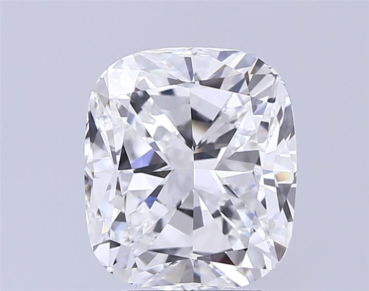 Cushion modified 5.01ct E VS1