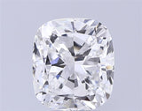 Cushion modified 5.01ct E VS1