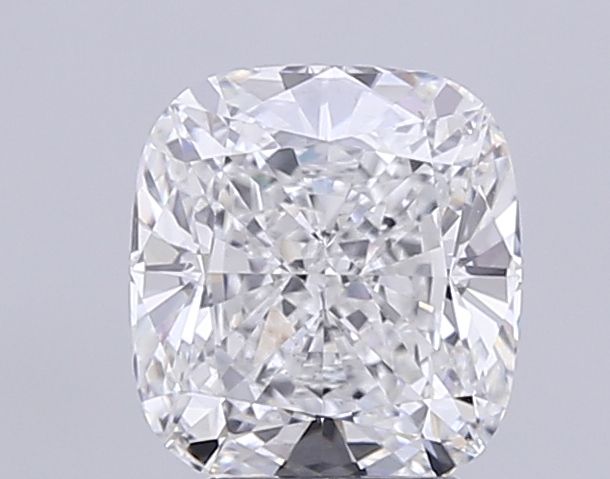 Cushion modified 4.07ct E VS2