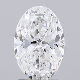 Oval 1.52ct D VVS2
